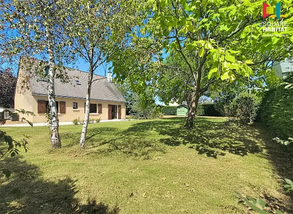 Maison à vendre - CANTENAY EPINARD, 6 pièces