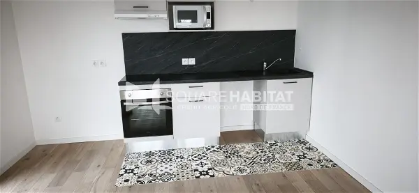 Location appartement 3 pièces - 63m² à Lens (62300)