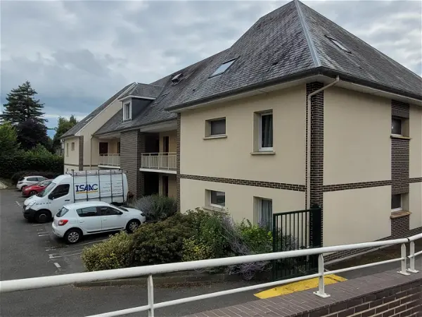 Appartement à louer - MONTIVILLIERS, 2 pièces