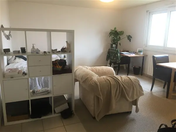 Location appartement 1 pièce - 32m² à Villeurbanne (69100)