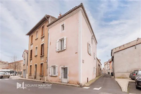 Achat maison 3 pièces - 64m² à Issoire (63500)