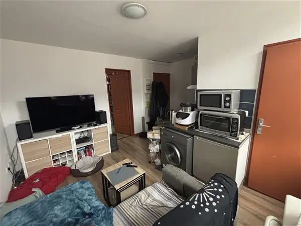 Appartement à vendre - LILLE, 1 pièce