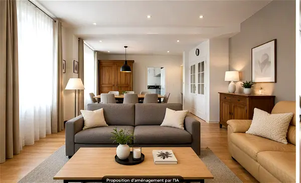 Achat appartement 3 pièces - 92.84m² à Wimereux (62930)