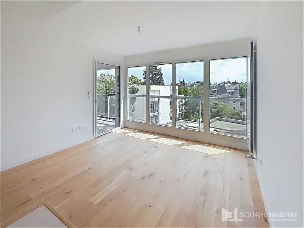 Location appartement 2 pièces - 38.72m² à Rennes (35000)