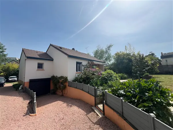Maison à vendre - NEVERS, 5 pièces