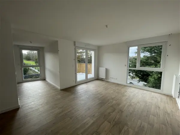 Location appartement 3 pièces - 65.05m² à Saint herblain (44800)