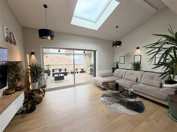 Achat maison 2 pièces - 68m² à Allevard (38580)