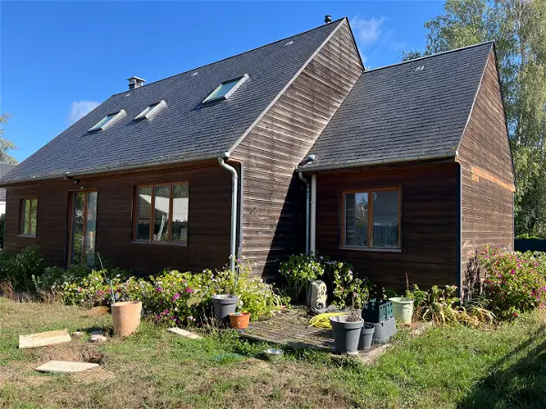 Maison à vendre - FAY AUX LOGES, 4 pièces