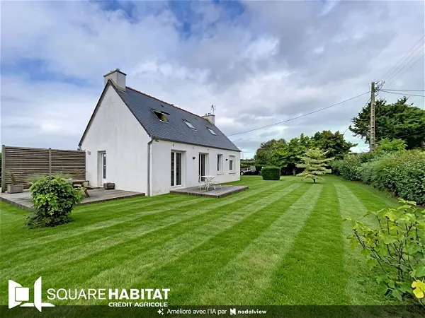 Achat maison 4 pièces - 94m² à Plounevez moedec (22810)