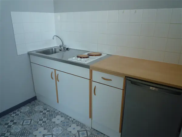 Appartement à louer - NANTES, 1 pièce