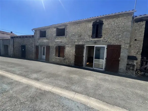 Maison à vendre - LE THOU, 7 pièces