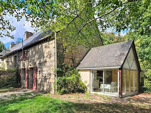 Maison à vendre - PAIMPONT, 7 pièces