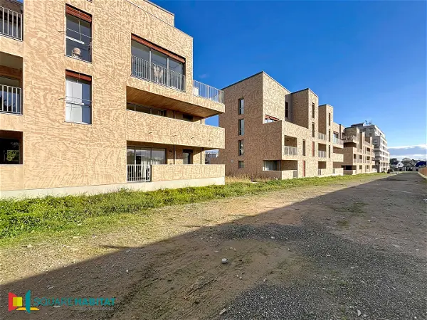 Appartement à vendre - LORIENT, 4 pièces