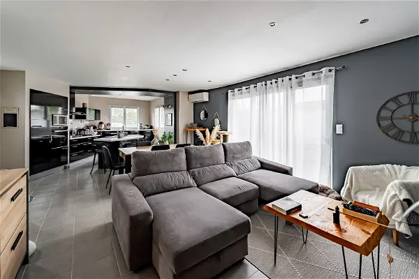 Maison à vendre - SAINT LOUBES, 5 pièces