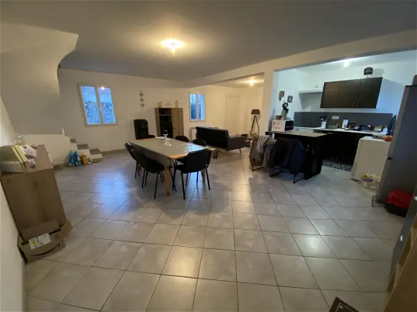 Location maison 4 pièces - 81.91m² à St branchs (37320)