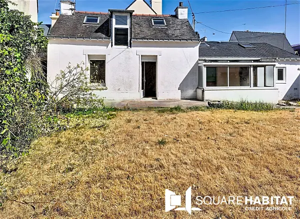 Maison à vendre - VANNES, 3 pièces