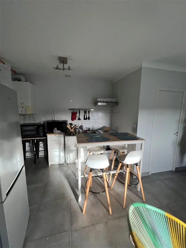 Appartement à louer - LAVAL, 2 pièces