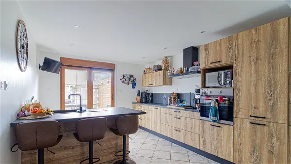 Maison à vendre - GRAND FORT PHILIPPE, 5 pièces