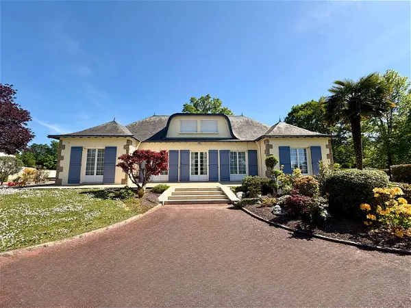Maison à vendre - LE GAVRE, 7 pièces