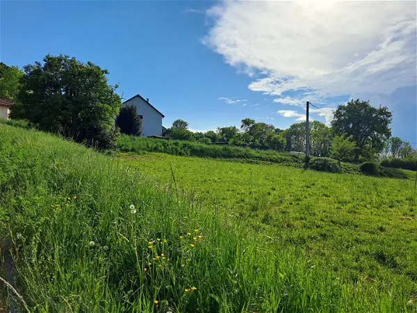 Terrain à vendre - PRESILLY