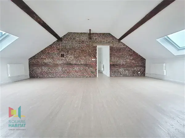 Achat appartement 3 pièces - 110m² à Tourcoing (59200)