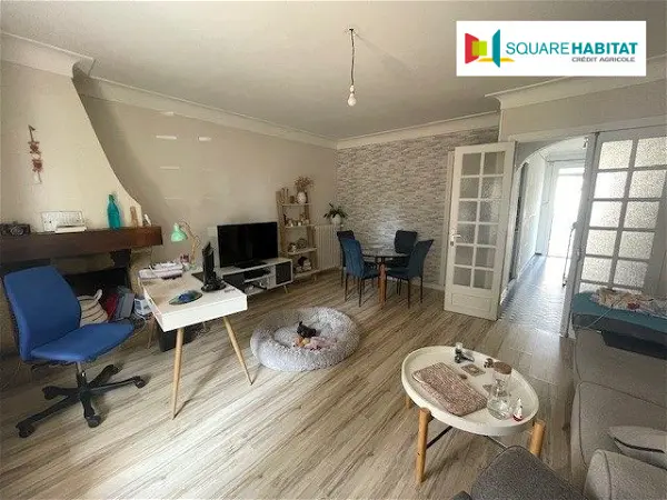 Location maison 4 pièces - 100.55m² à Pau (64000)