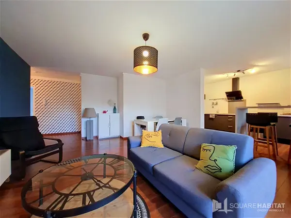 Appartement à louer - RENNES, 5 pièces
