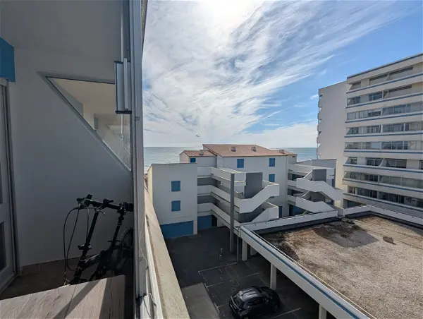 Appartement à vendre - SAINT HILAIRE DE RIEZ, 2 pièces