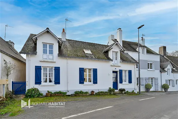 Maison à vendre - ASSERAC, 5 pièces