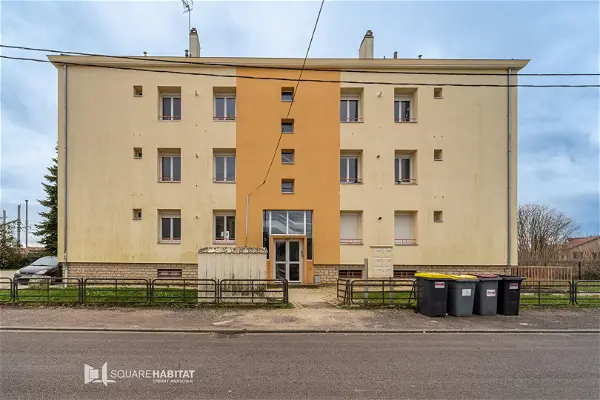 Location appartement 4 pièces - 78.54m² à Beaune (21200)