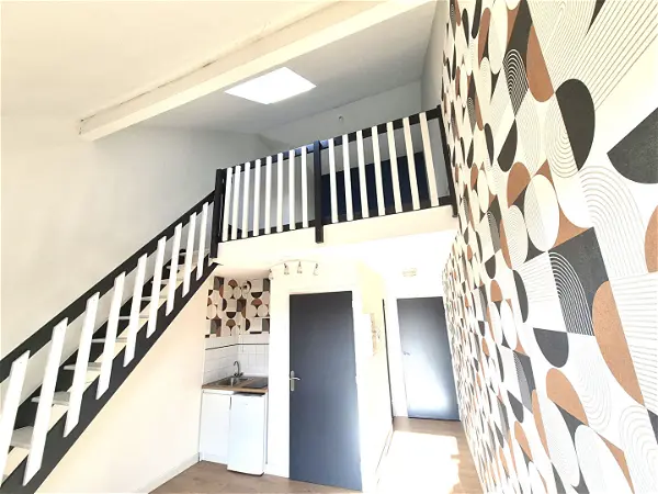 Achat appartement 2 pièces - 26.72m² à Arras (62000)