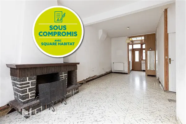 Maison à vendre - VILLENEUVE D ASCQ, 5 pièces