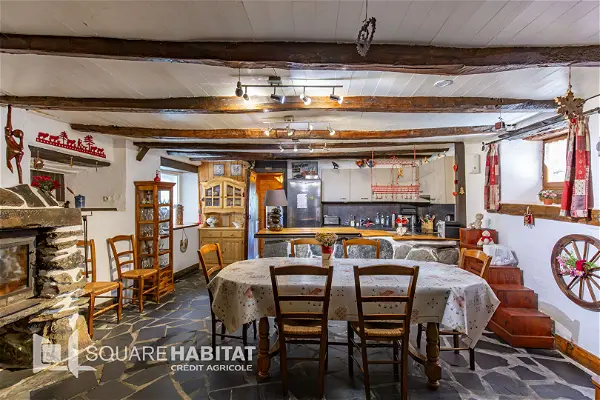 Achat maison 6 pièces - 130m² à Saint-lary-soulan (65170)