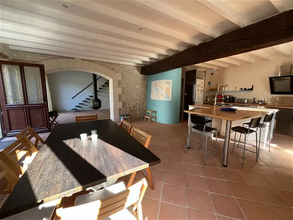 Maison à vendre - CORME ECLUSE, 5 pièces