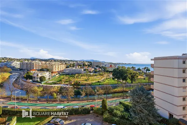 Appartement à vendre - CAGNES SUR MER, 4 pièces