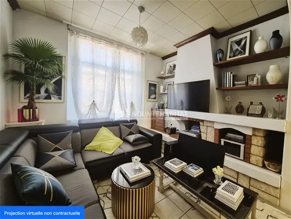 Maison à vendre - TOURCOING, 4 pièces