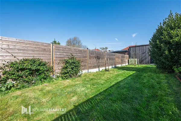 Maison à vendre - LAMBERSART, 5 pièces