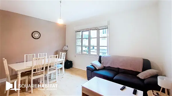 Achat appartement 3 pièces - 66.18m² à Falaise (14700)