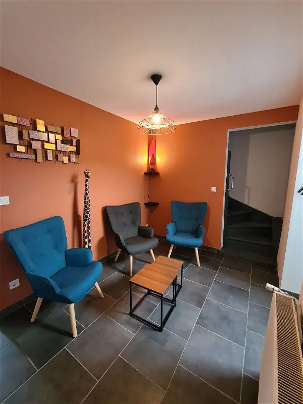 Maison à vendre - ANZIN, 5 pièces