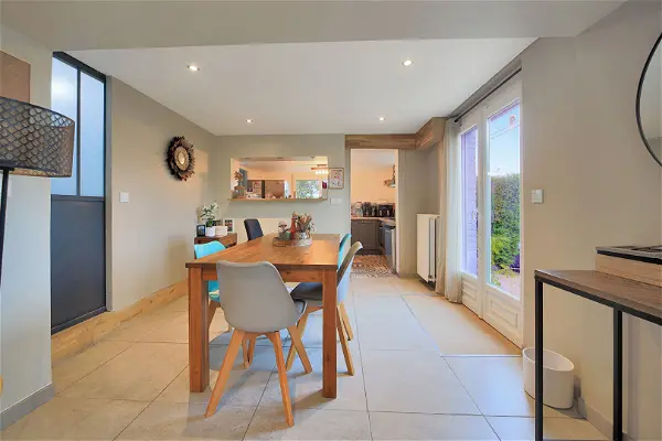 Maison à vendre - MONCHEAUX, 4 pièces