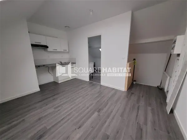 Appartement à louer - Lens, 1 pièce
