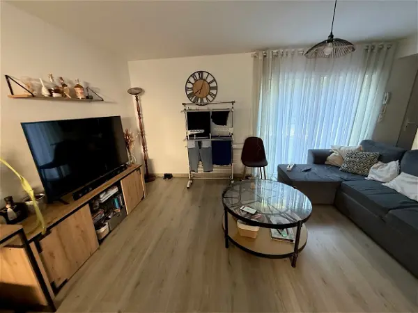 Location maison - 60.22m² à Esvres (37320)