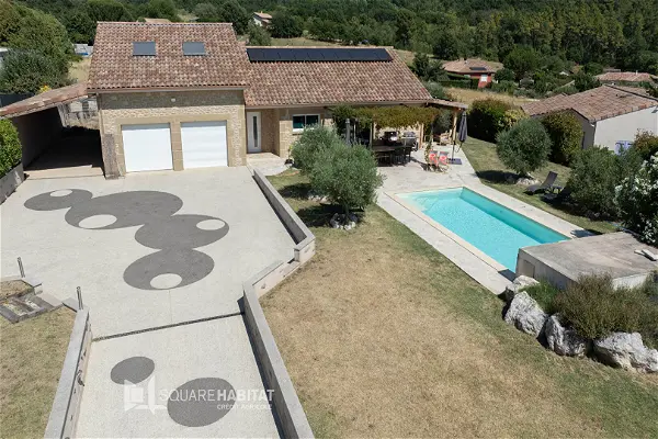 Maison à vendre - CLAVEYSON, 6 pièces