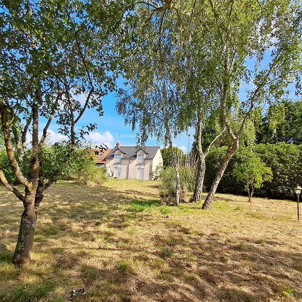 Maison à vendre - NORT SUR ERDRE, 4 pièces