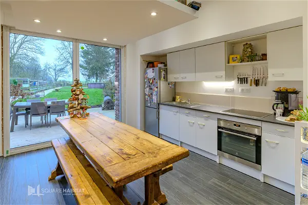 Maison à vendre - MALINCOURT, 6 pièces