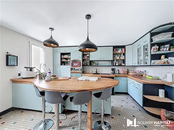 Achat maison 7 pièces - 140m² à Campeneac (56800)