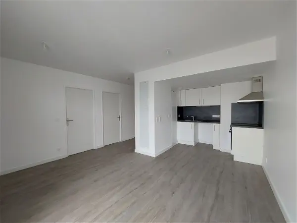 Appartement à louer - BIHOREL, 2 pièces