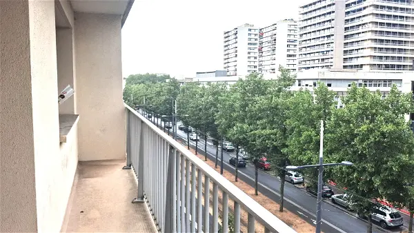 Appartement à vendre - SAINT ETIENNE, 2 pièces