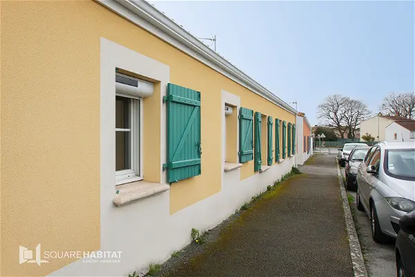 Achat maison 4 pièces - 85m² à La roche sur yon (85000)