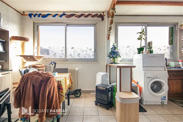 Appartement à vendre - FONTAINE, 3 pièces